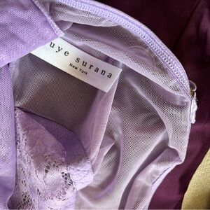 Lavender Intimate Set